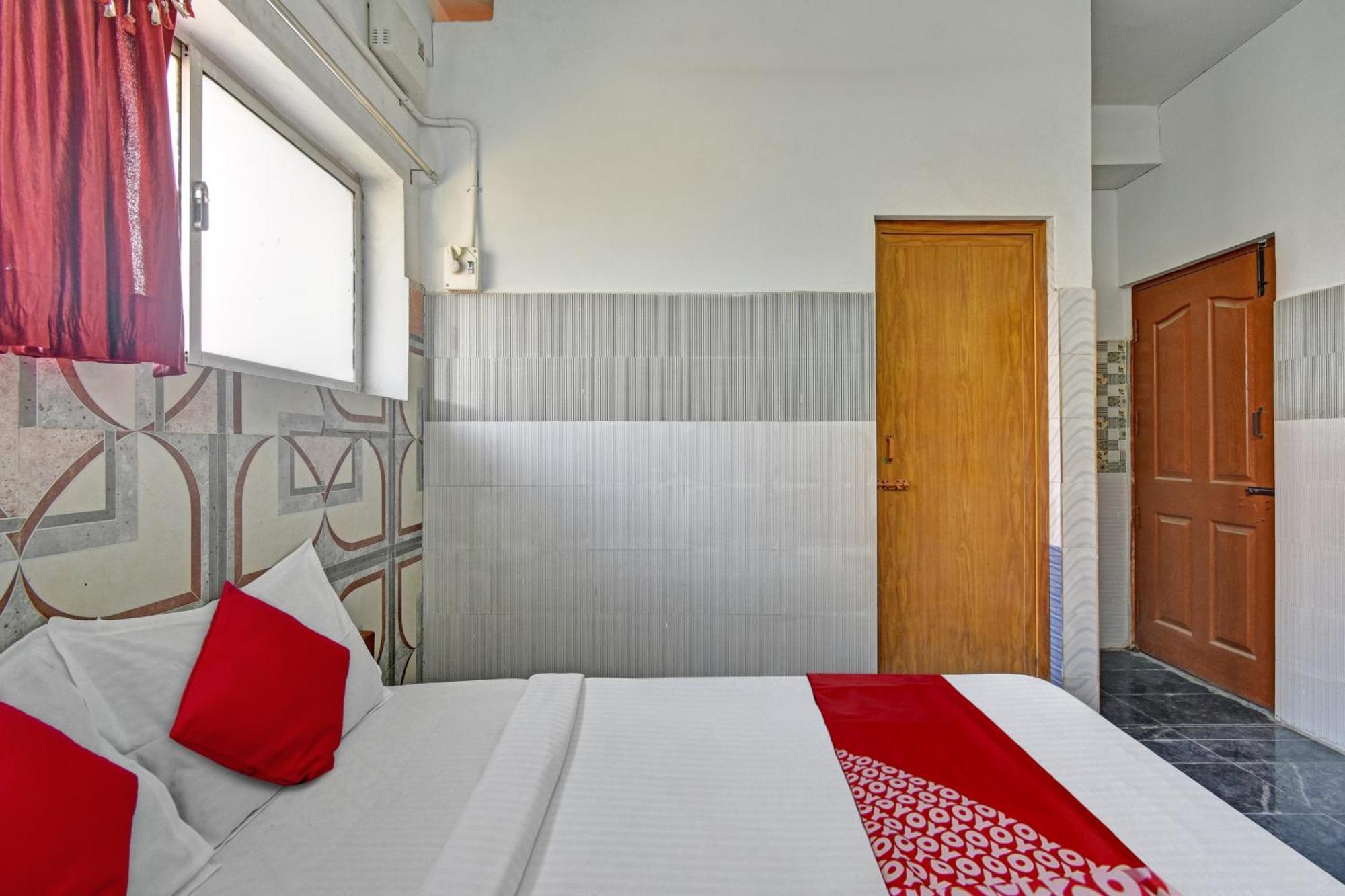 Hotel O Rkr Residency Chennai Bagian luar foto
