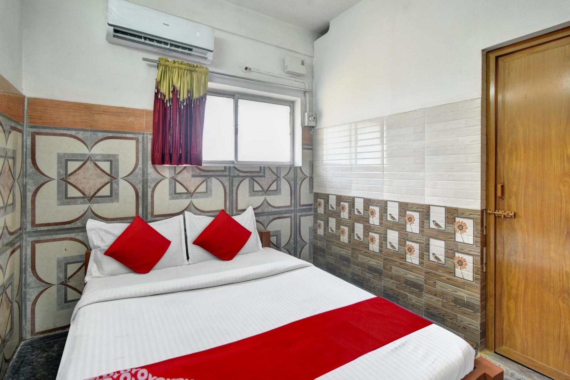 Hotel O Rkr Residency Chennai Bagian luar foto