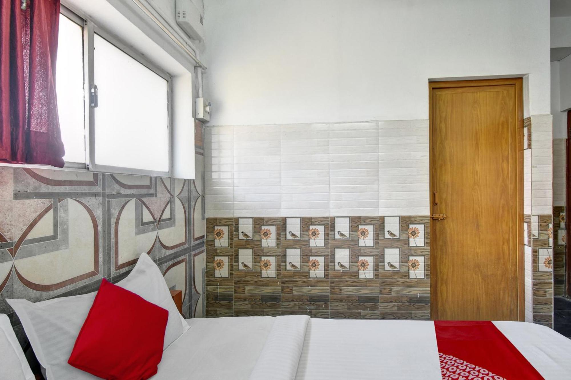 Hotel O Rkr Residency Chennai Bagian luar foto