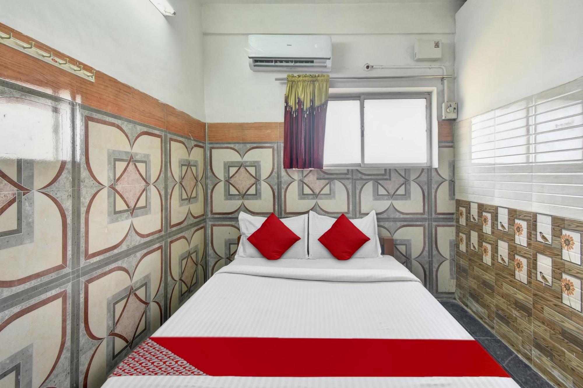 Hotel O Rkr Residency Chennai Bagian luar foto