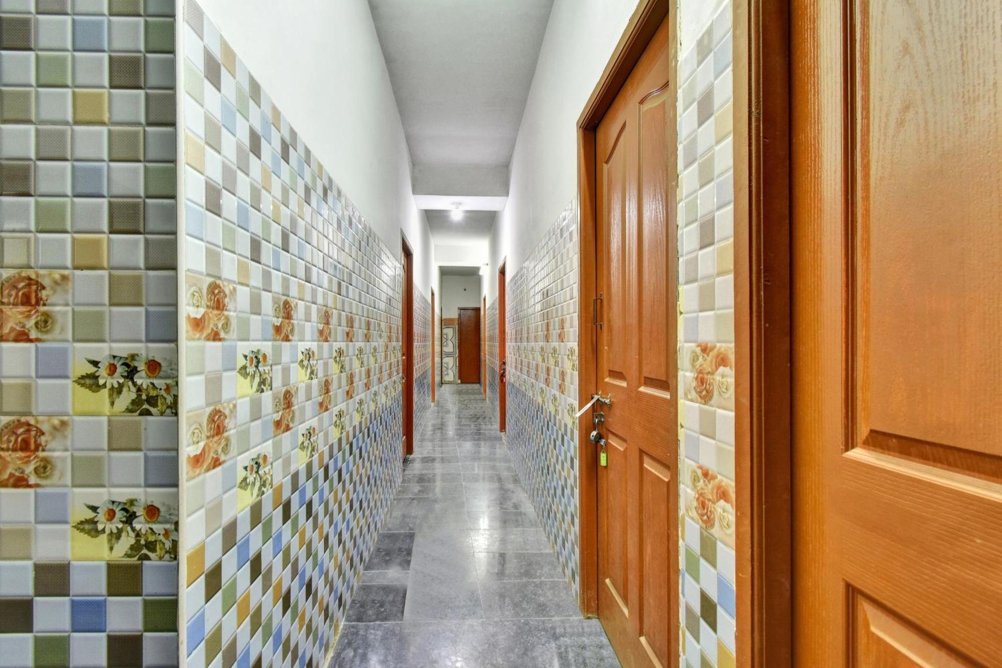 Hotel O Rkr Residency Chennai Bagian luar foto