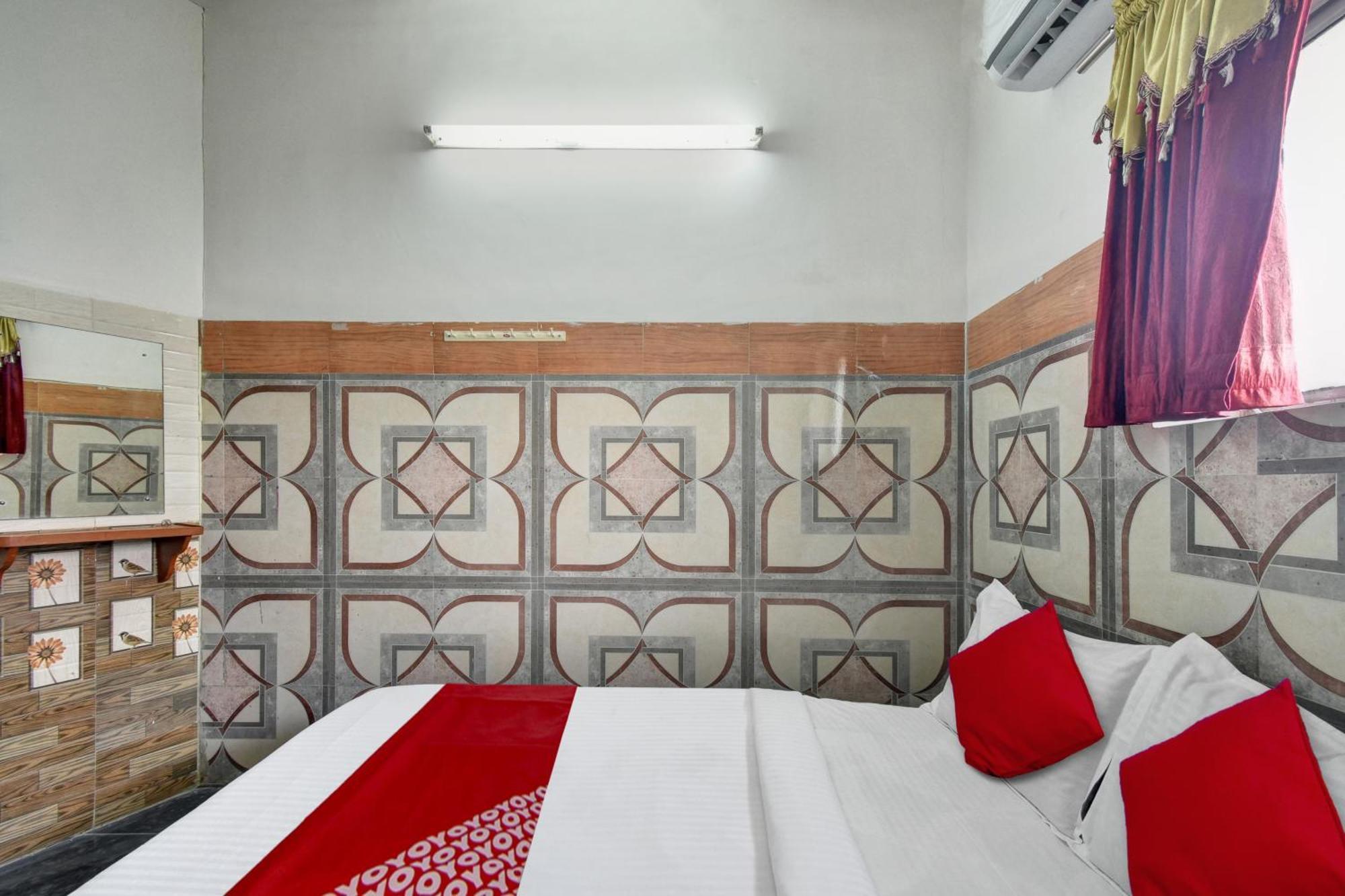 Hotel O Rkr Residency Chennai Bagian luar foto