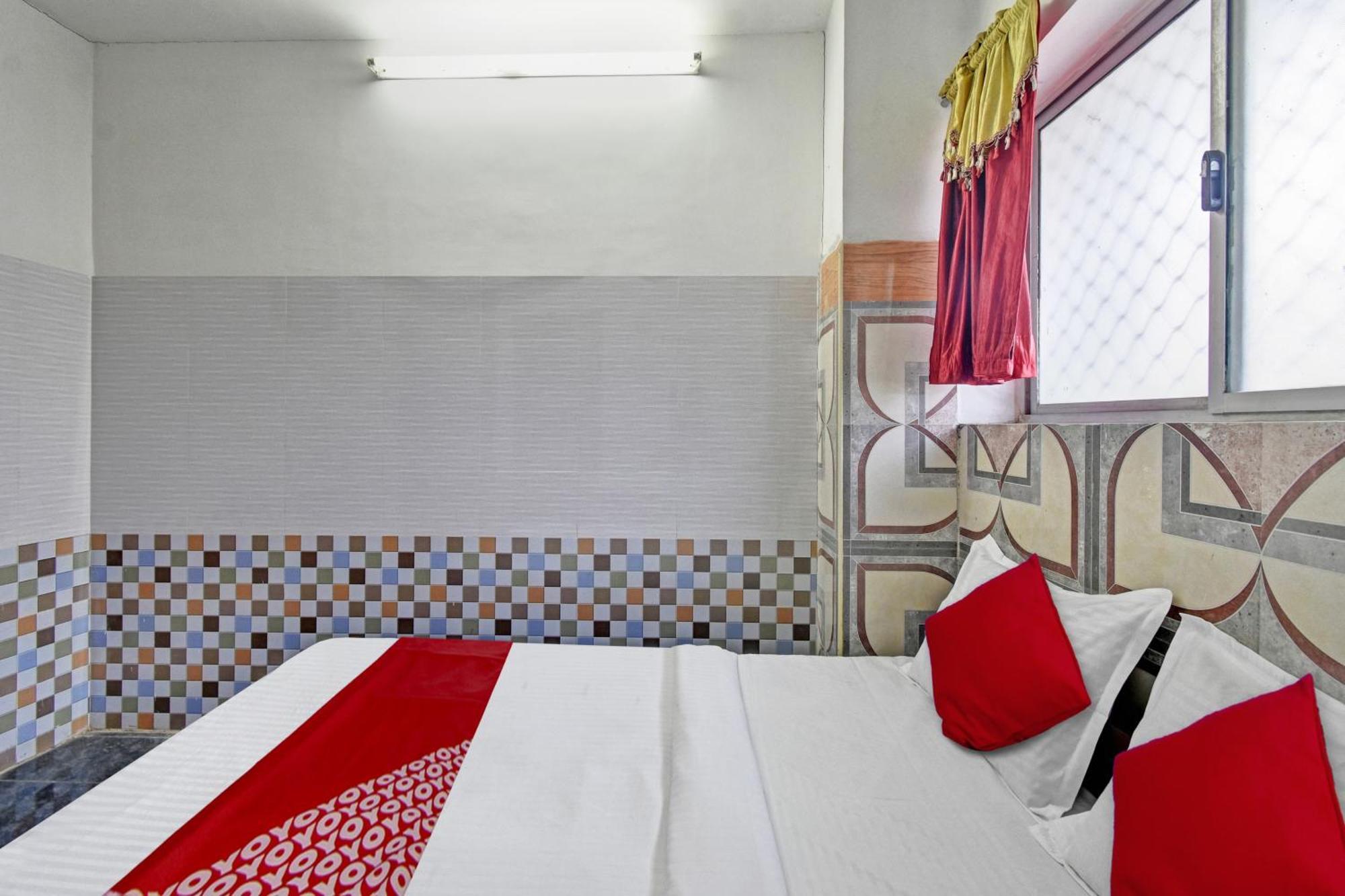 Hotel O Rkr Residency Chennai Bagian luar foto