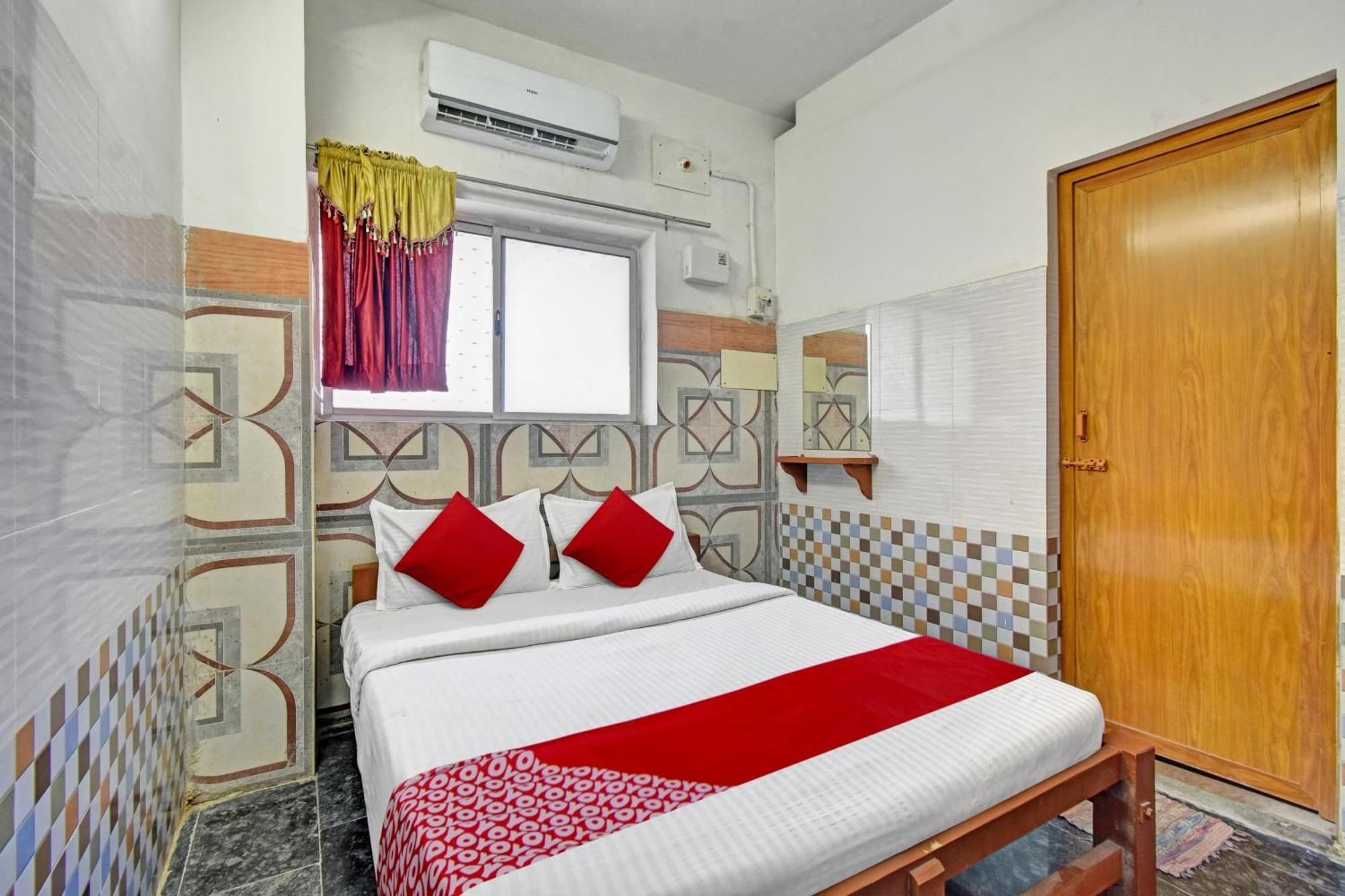 Hotel O Rkr Residency Chennai Bagian luar foto