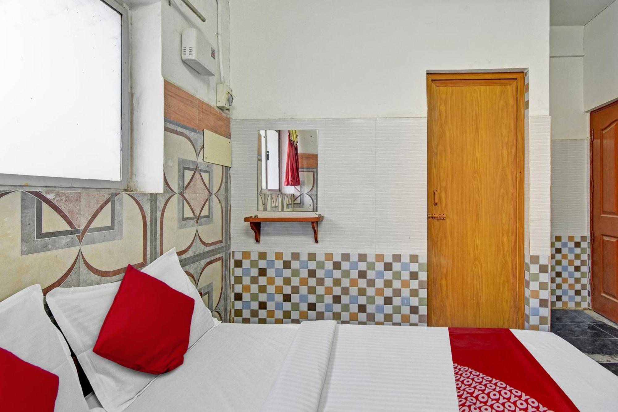 Hotel O Rkr Residency Chennai Bagian luar foto
